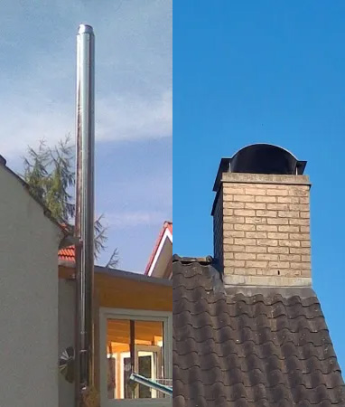 Schoorstenen